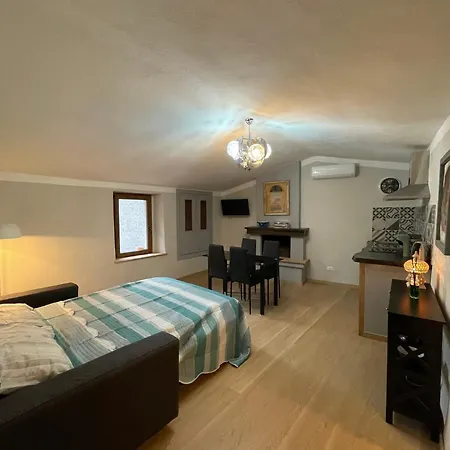 Apartment La Casetta Di Ale E Helga Pitigliano